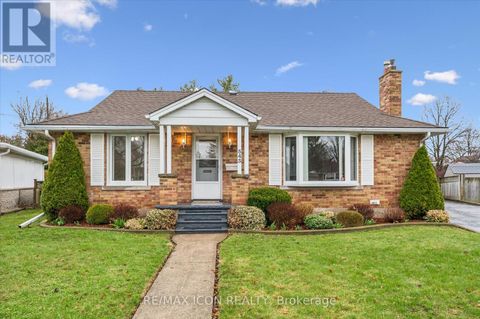 543 PHILIP CRESCENT Waterloo ON N3H2R4