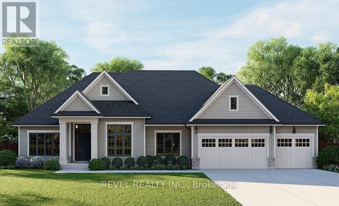 LOT 25 AUGUSTUS STREET Brant (Brantford Twp) ON N0E1R0