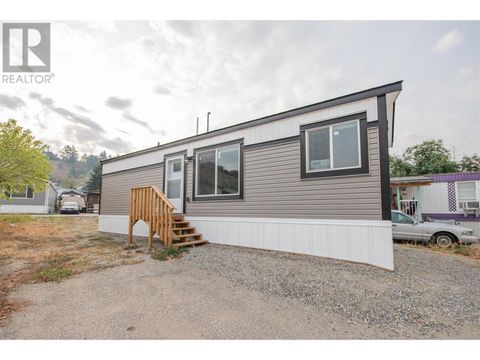 15401 Kalamalka Road Unit# 151 Vernon BC V1B2B3