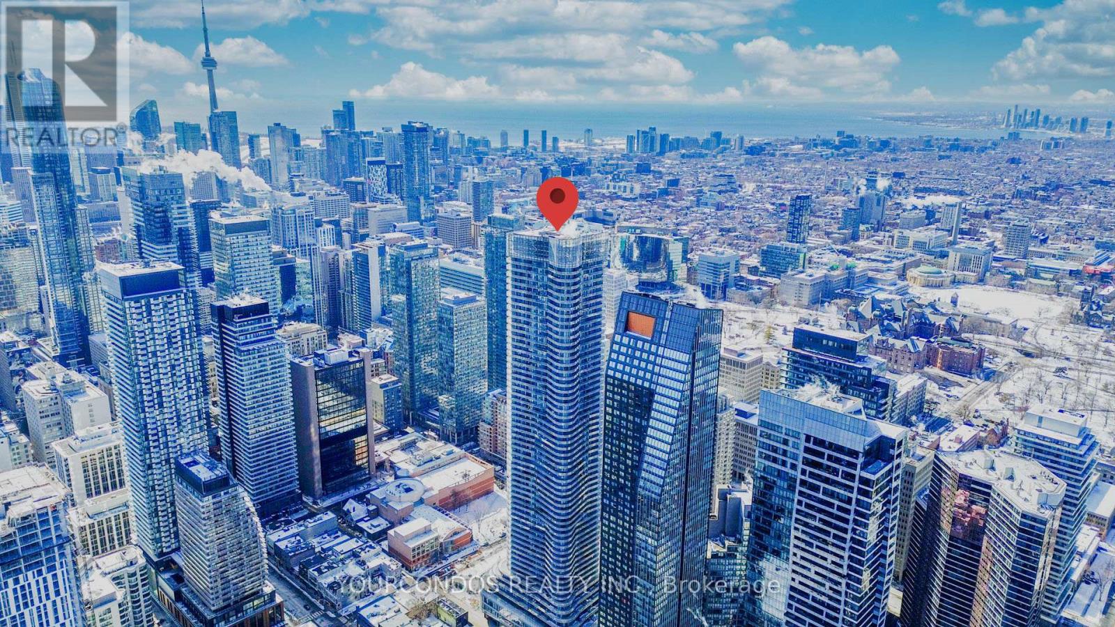 4206 - 11 WELLESLEY STREET W