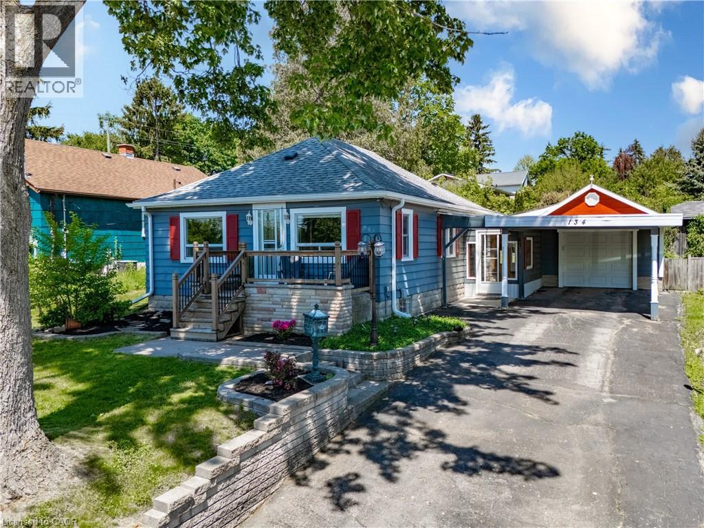 134 SKYE Street