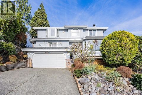 2825 NASH DRIVE Coquitlam BC V3B6T1