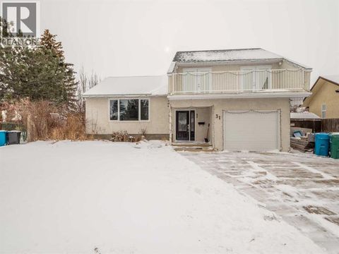 Property photo of 31 sheridan place w, lethbridge, AB t1k4m8