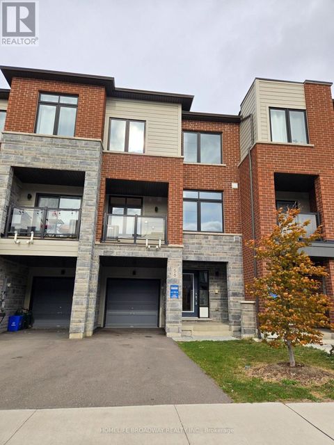 56 DELANO WAY Newmarket (Woodland Hill) ON L3X0L4