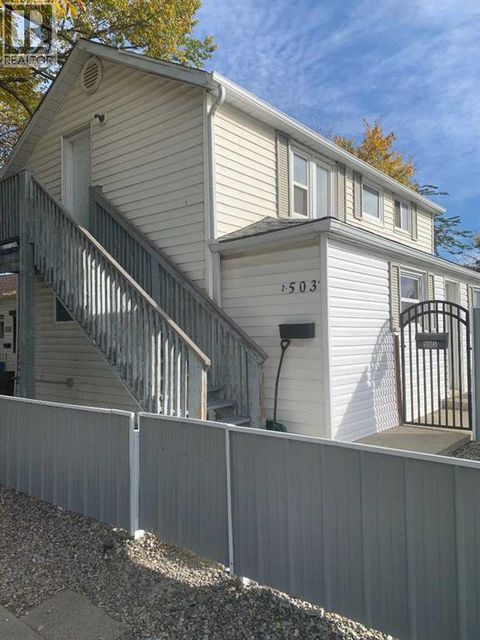 503 21 Street N Lethbridge AB T1H3R1