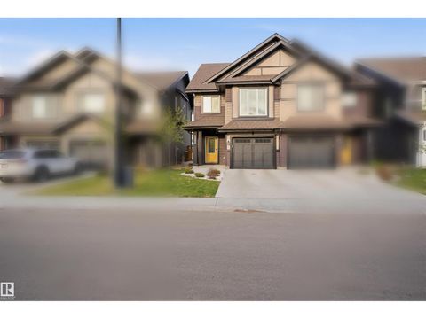 2284 CHOKECHERRY CL SW Edmonton AB T6X2M6