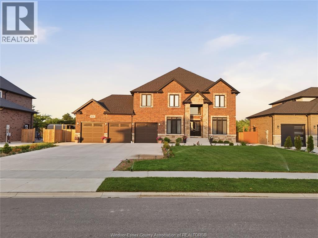 1436 MULLINS DRIVE