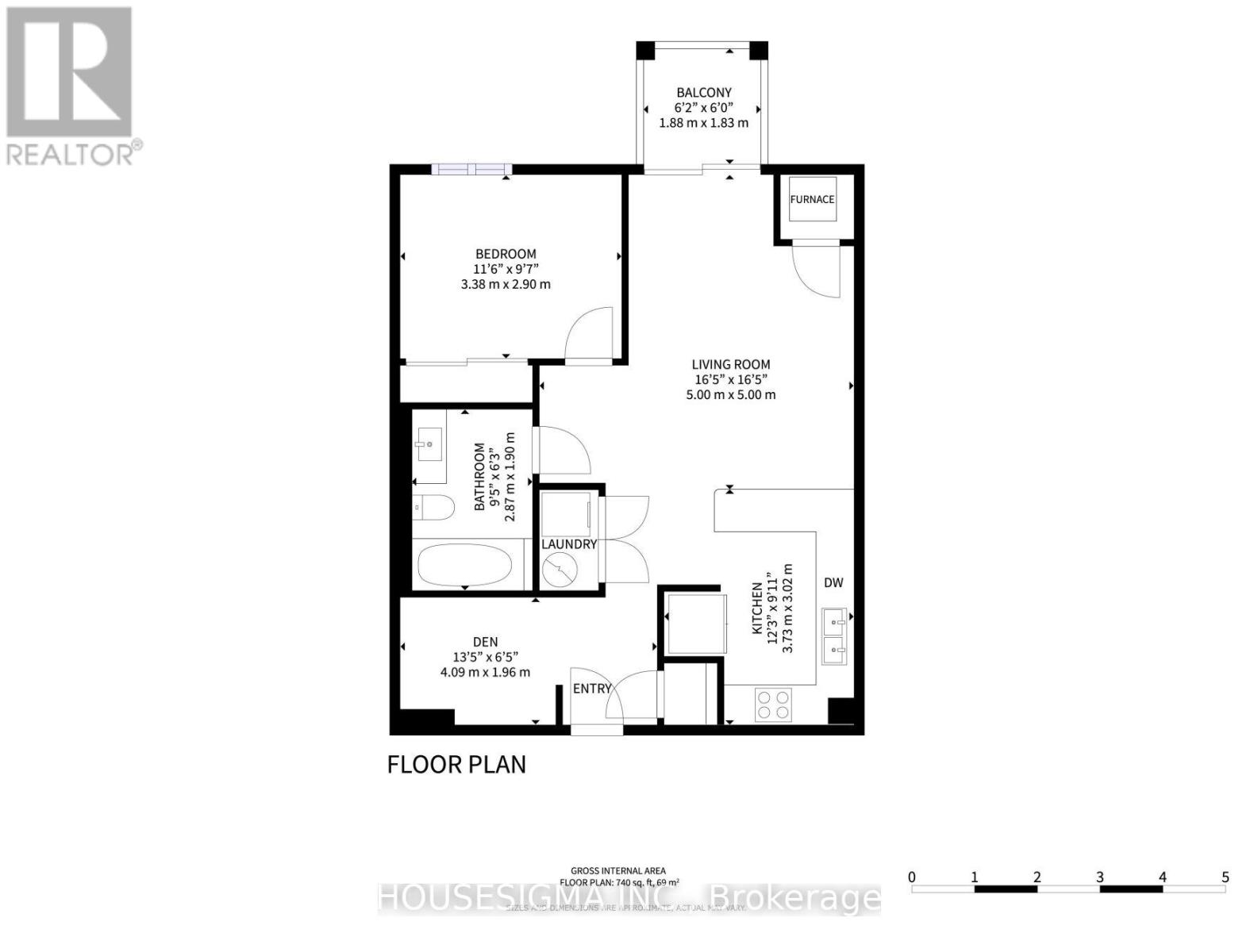 2213 - 481 RUPERT AVENUE