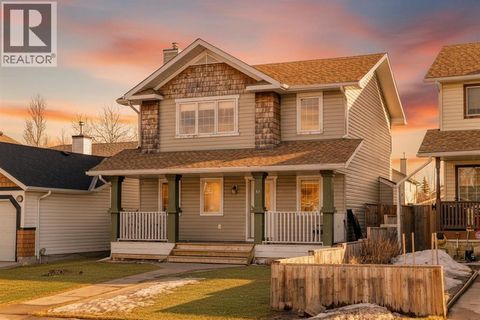 57 Cimarron Meadows Crescent Okotoks AB T1S1T1