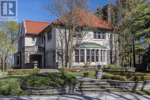 208 ROXBOROUGH DRIVE Toronto (Rosedale-Moore Park) ON M4W1X8