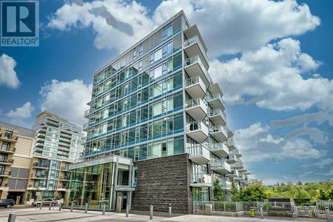 501, 138 Waterfront Court SW Calgary AB T2P1L1