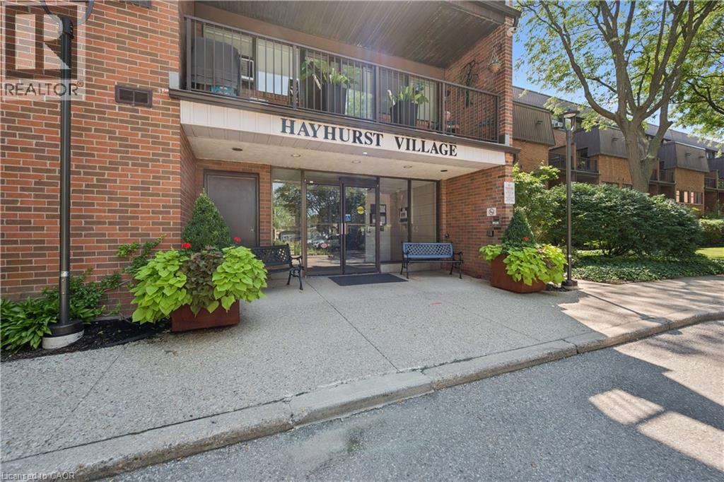 36 HAYHURST Road Unit# 329