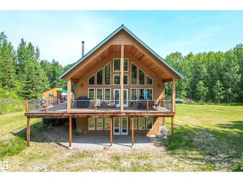 53309 A 65 Range RD Rural Parkland County AB T0E0T0