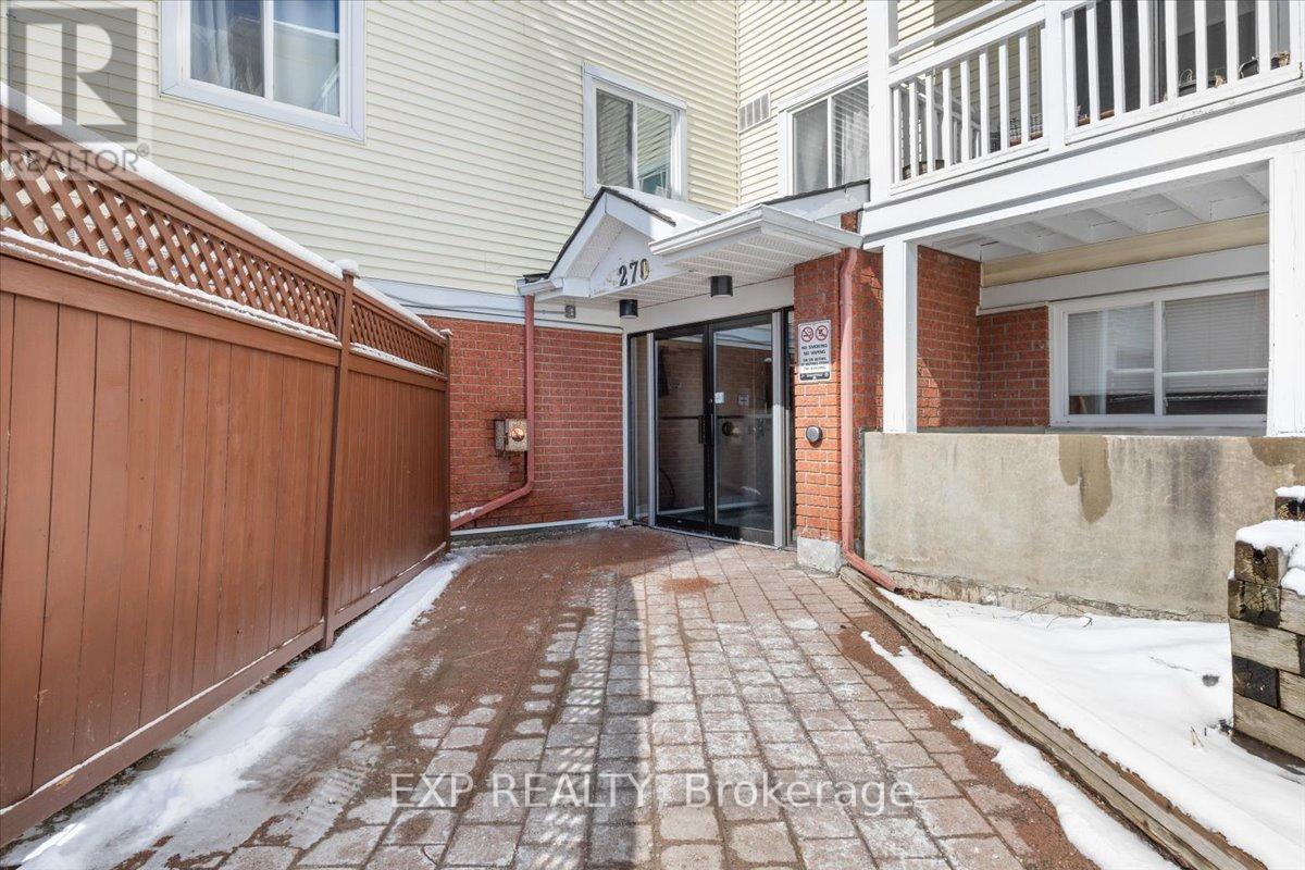 109 - 270 LORRY GREENBERG DRIVE