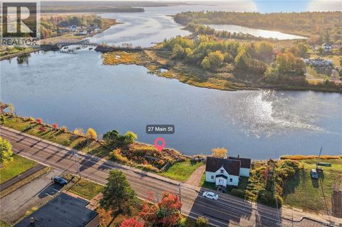 27 East Main Street Port Elgin NB E4M2X8