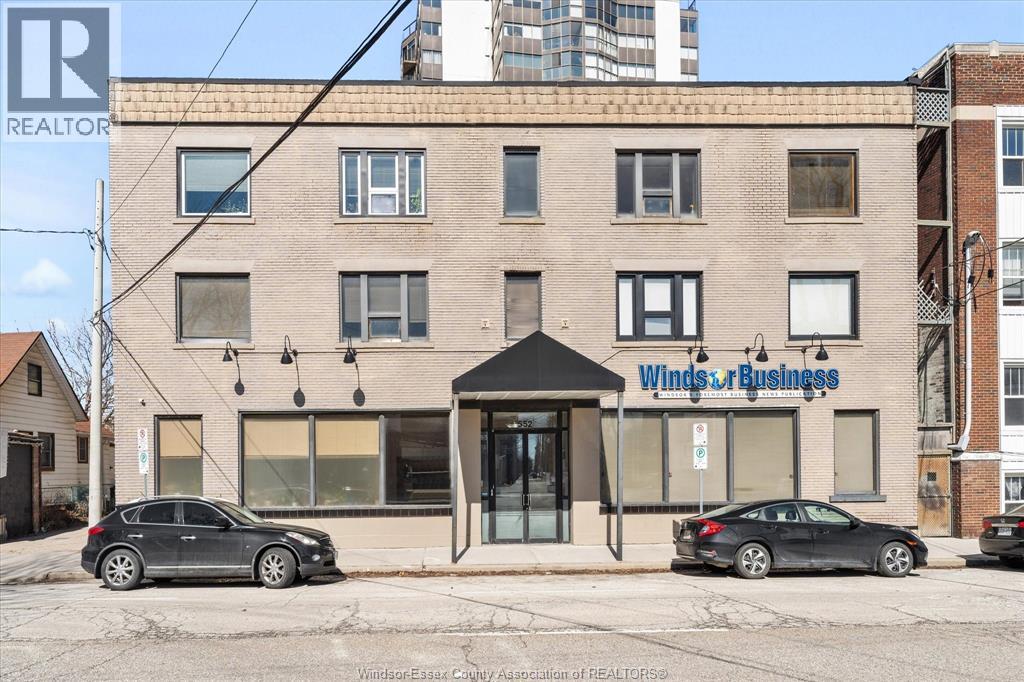 552-554 PITT STREET West