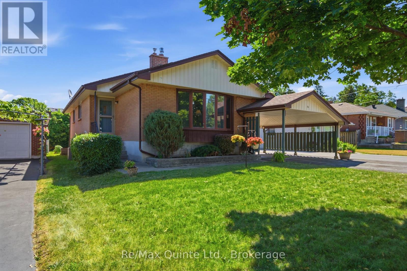65 HUMEWOOD DRIVE