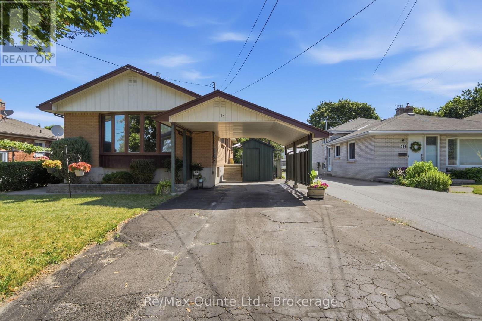 65 HUMEWOOD DRIVE