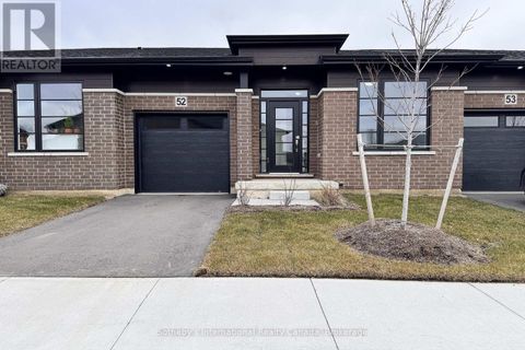 52 - 550 GREY STREET Brantford ON N3S0C4