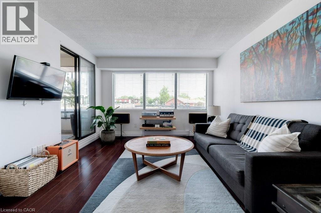 100 BRONTE Road Unit# 214