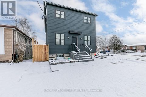 781 OLIVA STREET Pickering (West Shore) ON L1W2V9