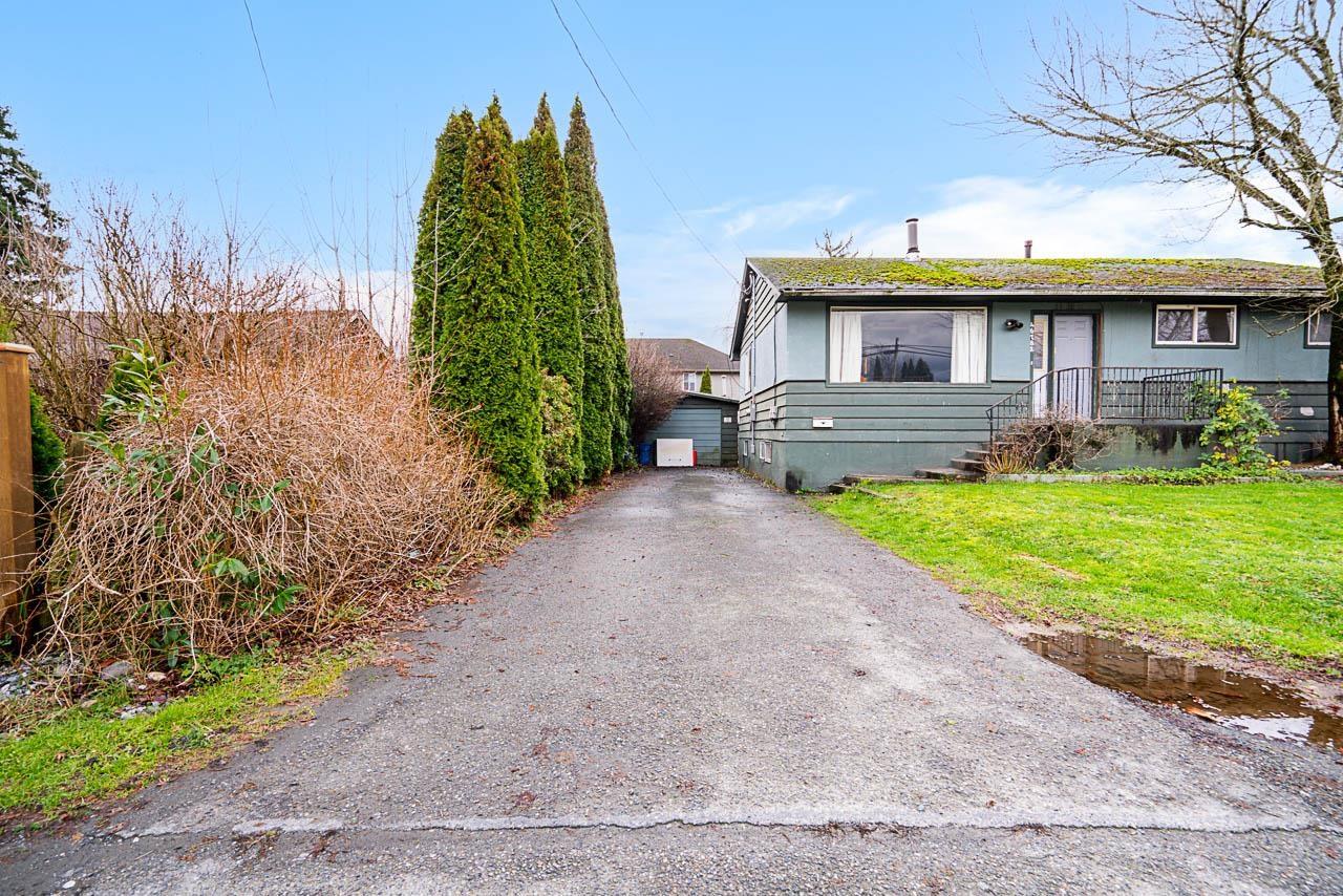 46782 FIRST AVENUE|Chilliwack Proper East
