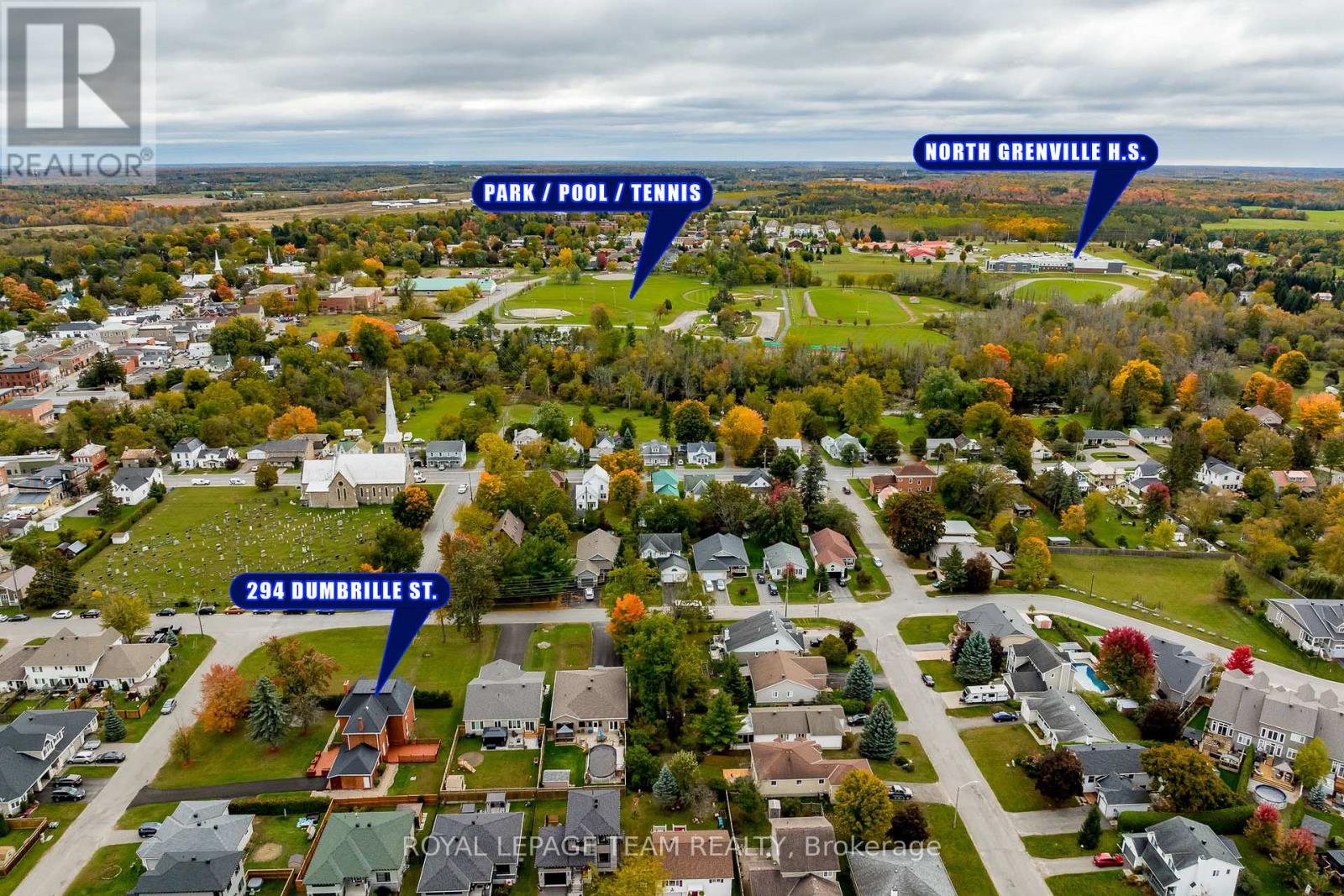 294 DUMBRILLE STREET