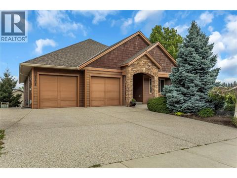 1108 ARBOR VIEW Drive Kelowna BC V1W4X1