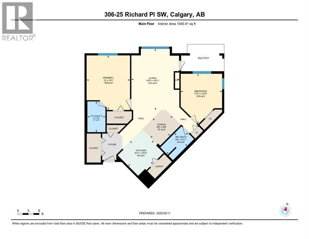 306, 25 Richard Place SW