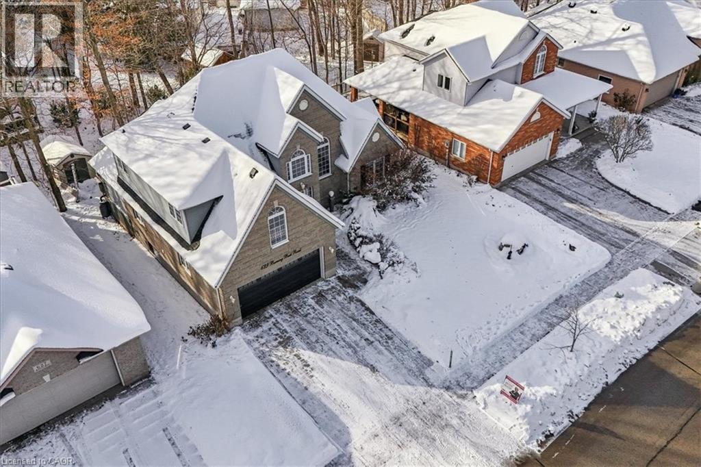 629 BURNING BUSH Road