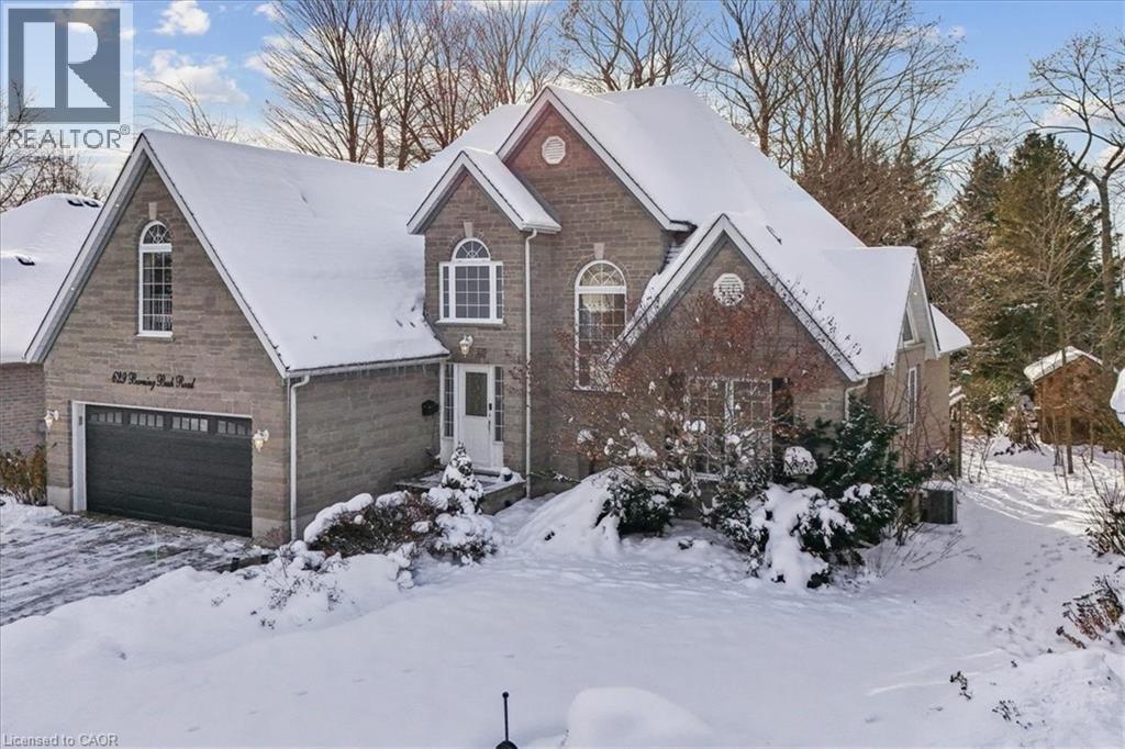 629 BURNING BUSH Road