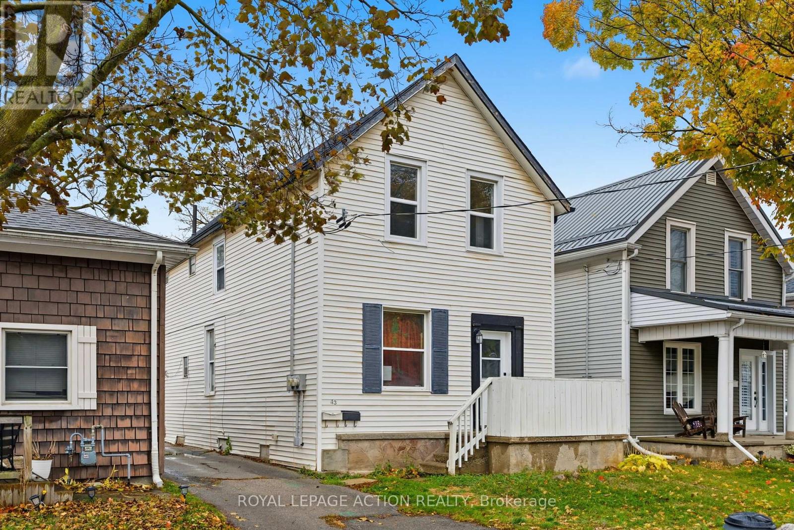 43 RICHARDSON STREET