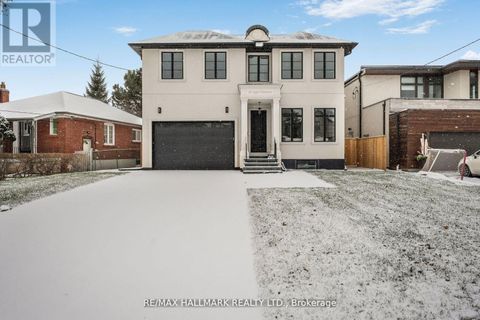 42 AGAR CRESCENT Toronto (Islington-City Centre West) ON M9B5A6