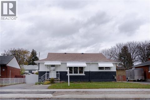 280 WILSON Avenue Kitchener ON N2C1H4