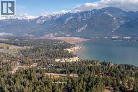 VALLEY VISTA Way Lot# 24 Fairmont Hot Springs BC V0B1L2