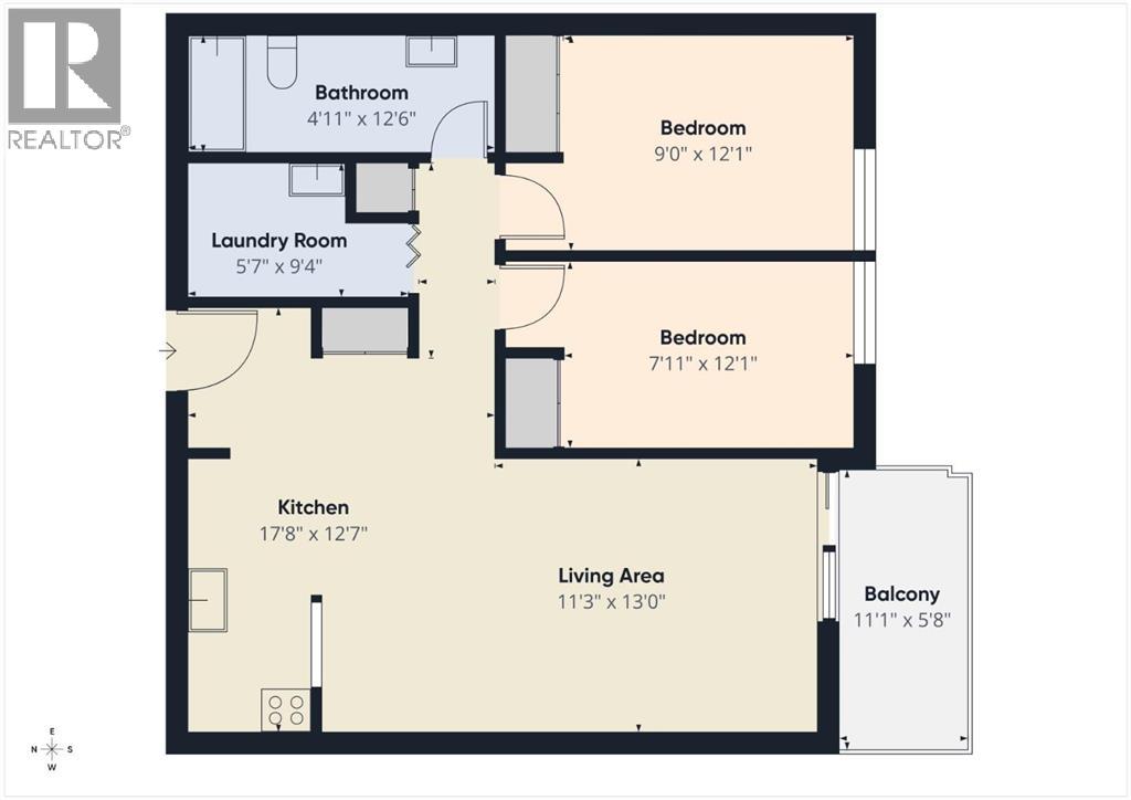 403, 732 57 Avenue SW