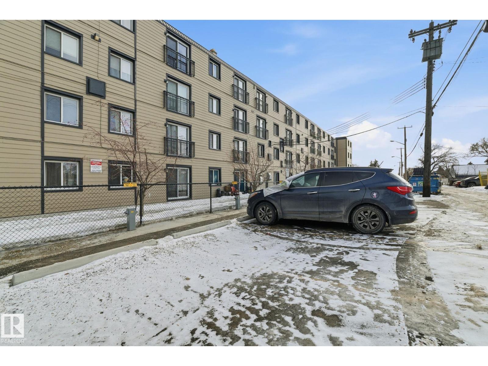 #214 10616 156 ST NW