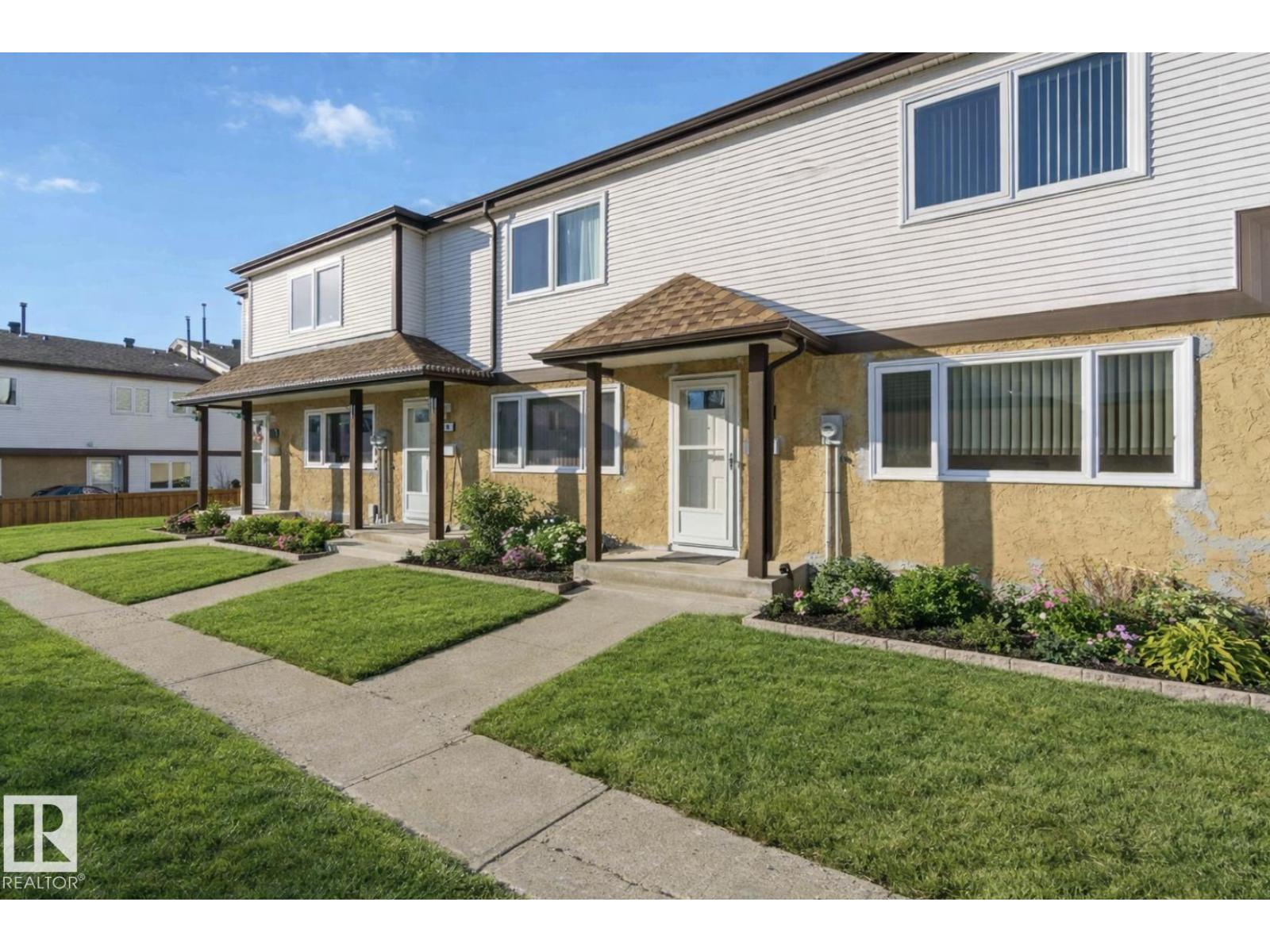 #8 14511 52 Street NW