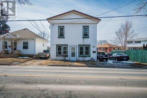 166 WEST STREET Quinte West (Trenton Ward) ON K8V2M7