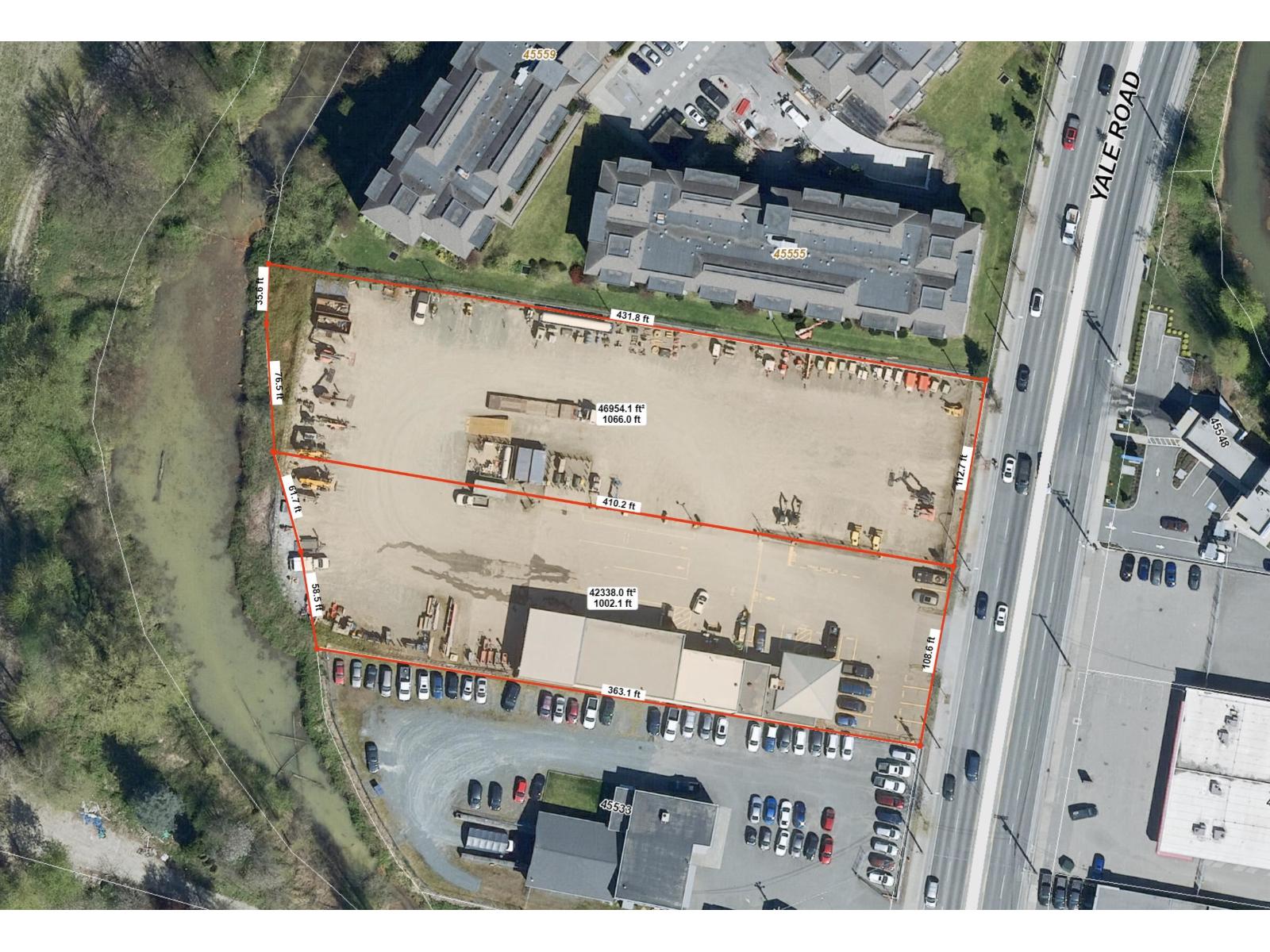 45543-45553 YALE ROAD|Chilliwack Proper South