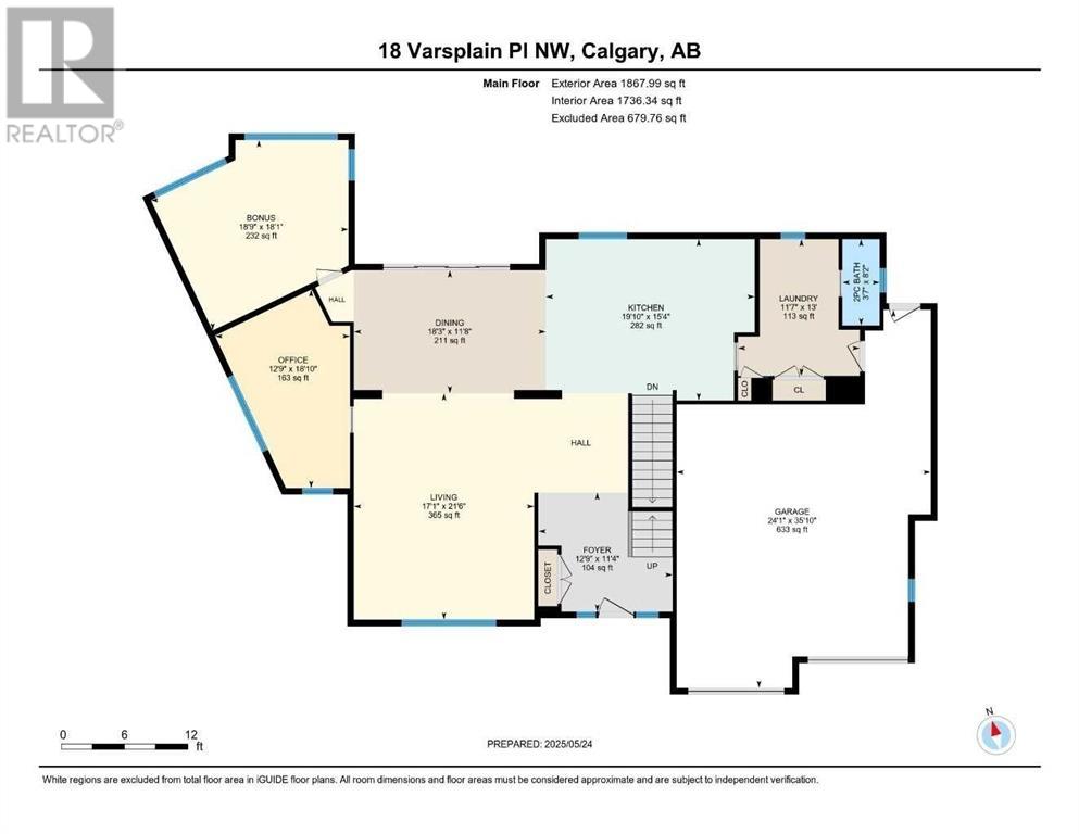 18 Varsplain Place NW