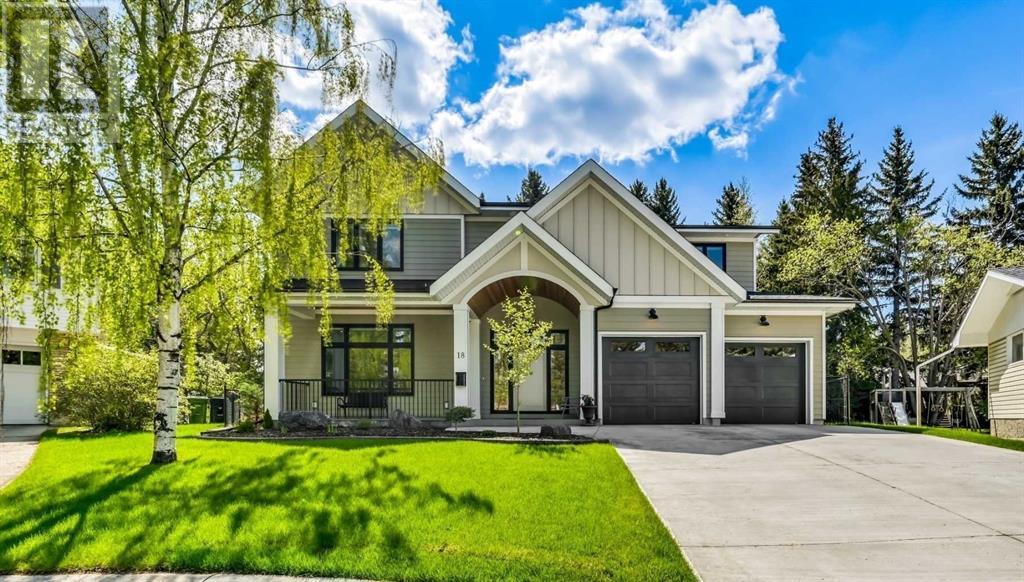 18 Varsplain Place NW