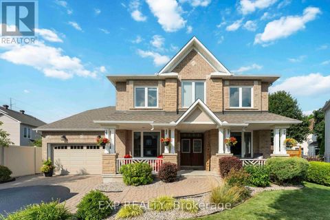 2095 AVEBURY DRIVE Ottawa ON K4A4G2