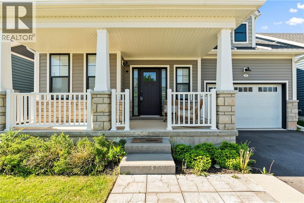 26 BEACHWALK Crescent
