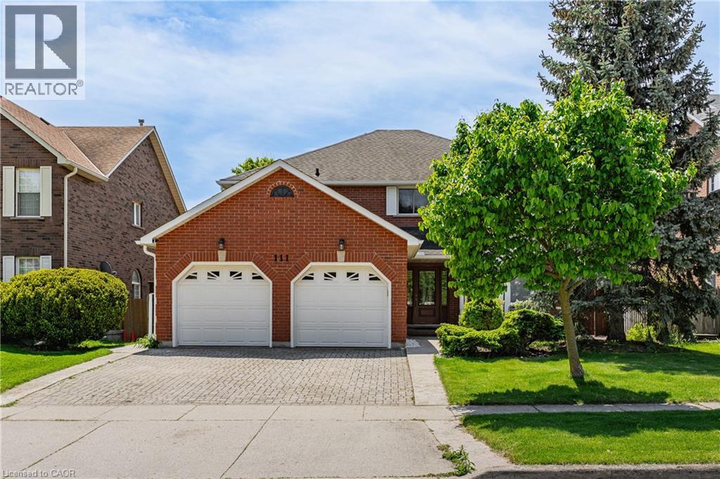 111 HUME Drive