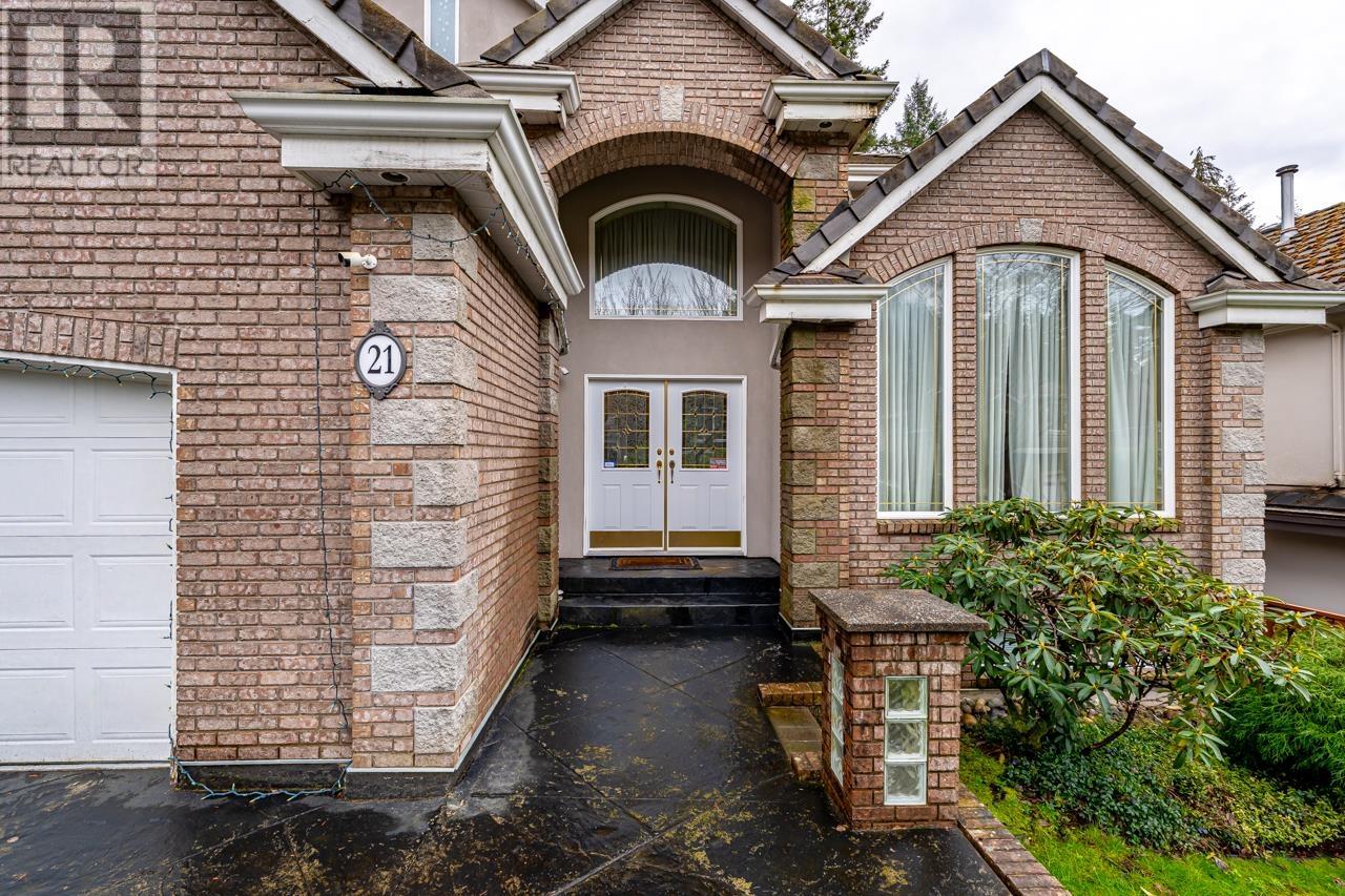 21 WILKES CREEK DRIVE