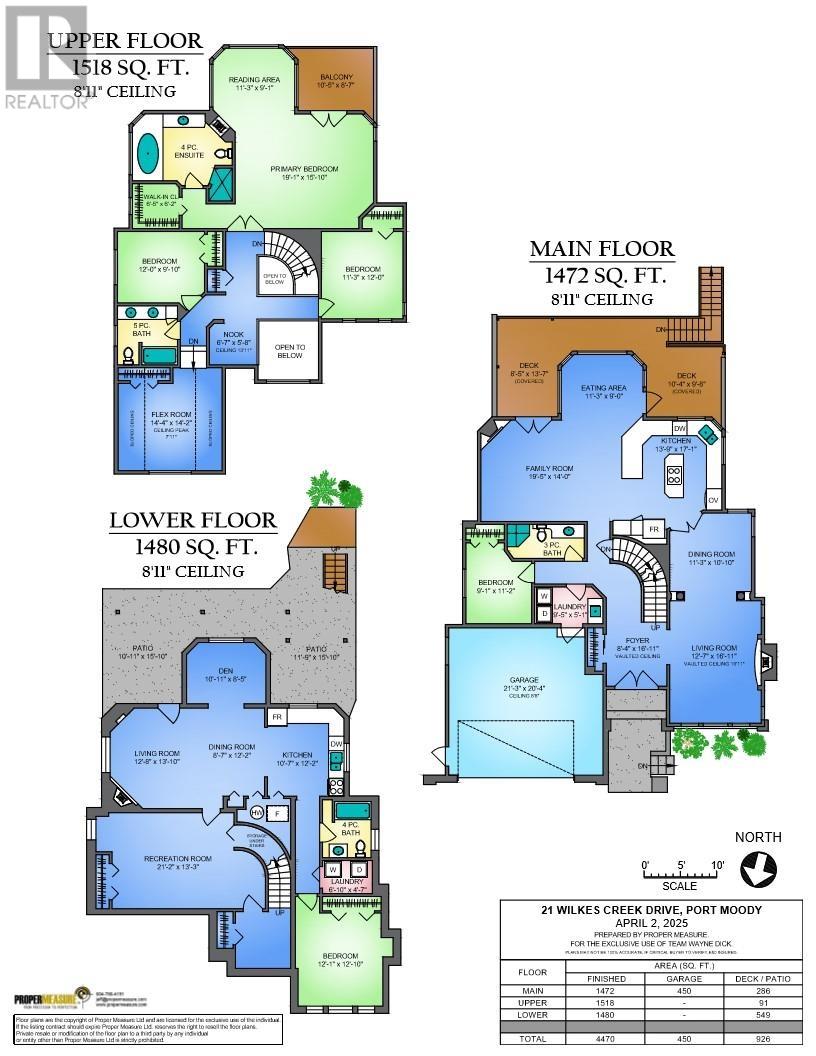 21 WILKES CREEK DRIVE