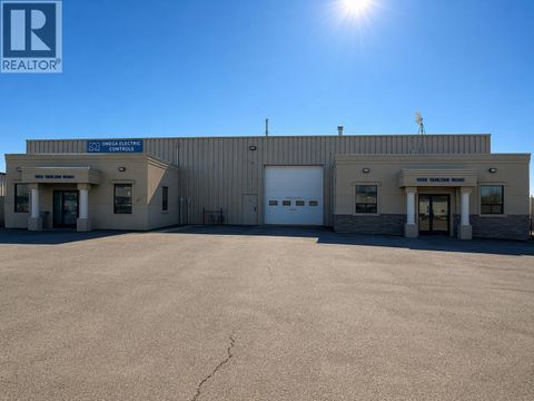 11113 TAHLTAN ROAD Fort St. John BC V1J3Z5