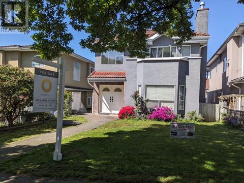 3233 GRAVELEY STREET Vancouver BC V5K3K8