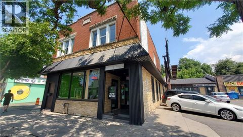 146-148 OTTAWA Street N Hamilton ON L8H3Z3